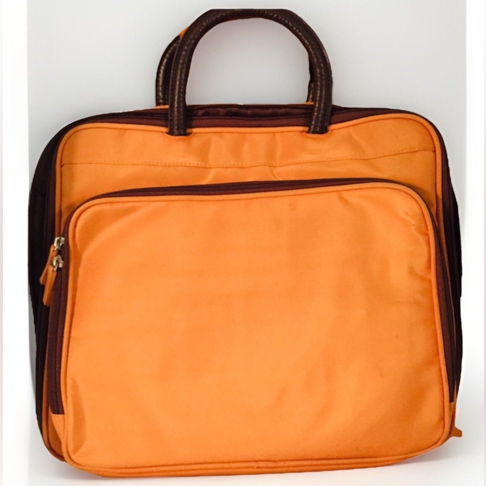 D.O.T laptop messenger bag